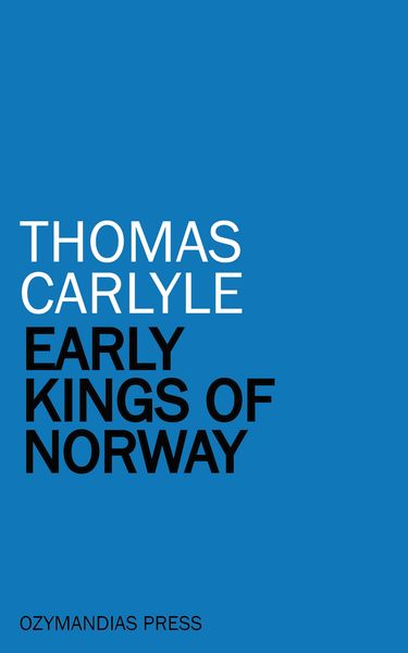 Produktbild: Early Kings of Norway