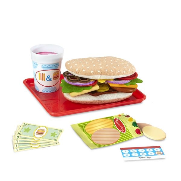 Produktbild: Sandwich Shop aus Holz