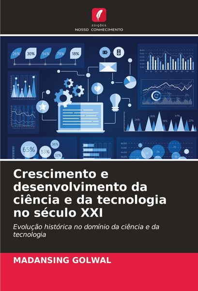 Produktbild: Crescimento e desenvolvimento da ci&ecirc;ncia e da tecnologia no s&eacute;culo XXI