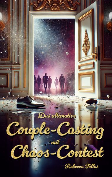 Das ultimative Couple-Casting mit Chaos-Contest, Taschenbuch von Rebecca Tollas, BoD – Books on Demand, 9783695132775