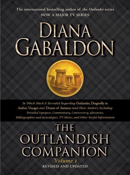 Produktbild: The Outlandish Companion Volume 1