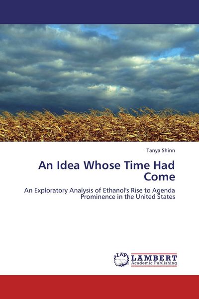 Produktbild: An Idea Whose Time Had Come