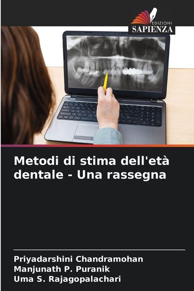 Produktbild: Metodi di stima dell'et&agrave; dentale - Una rassegna