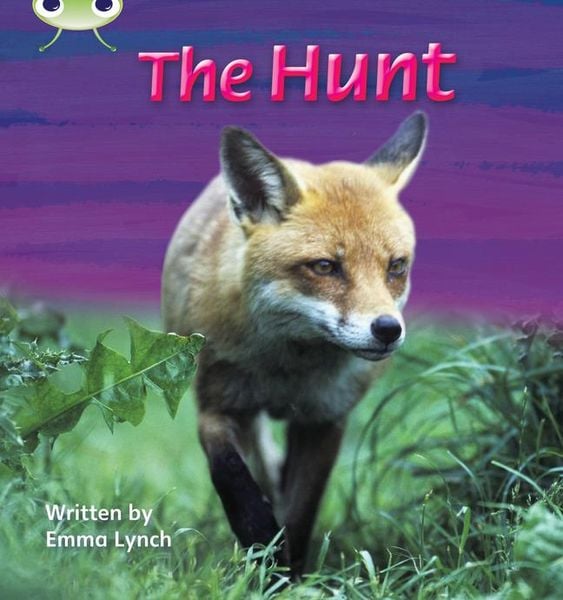 Produktbild: Bug Club Phonics - Phase 3 Unit 7: The Hunt