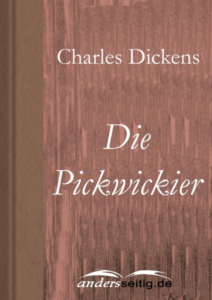 Produktbild: Die Pickwickier