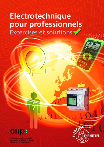 Produktbild: Electrotechnique pour professionnels Exercices et solutions