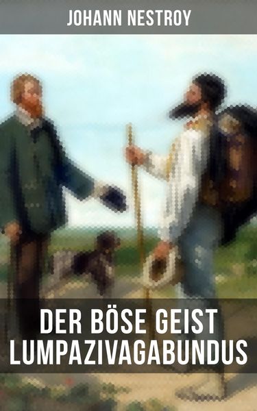 Produktbild: Der b&ouml;se Geist Lumpazivagabundus