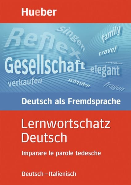 Produktbild: Lernwortschatz Deutsch