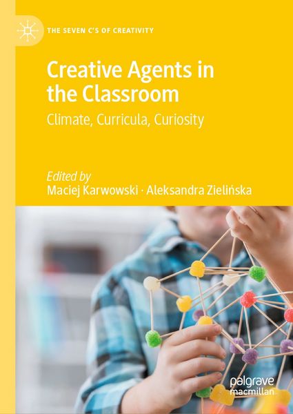 Produktbild: Creative Agents in the Classroom