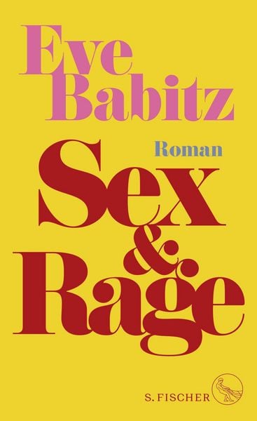 Produktbild: Sex & Rage