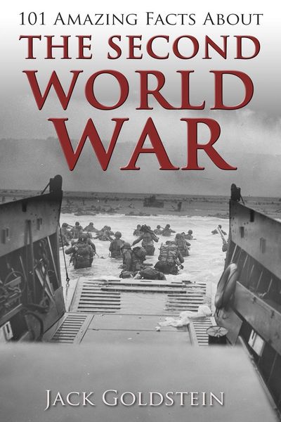 Produktbild: 101 Amazing Facts about The Second World War