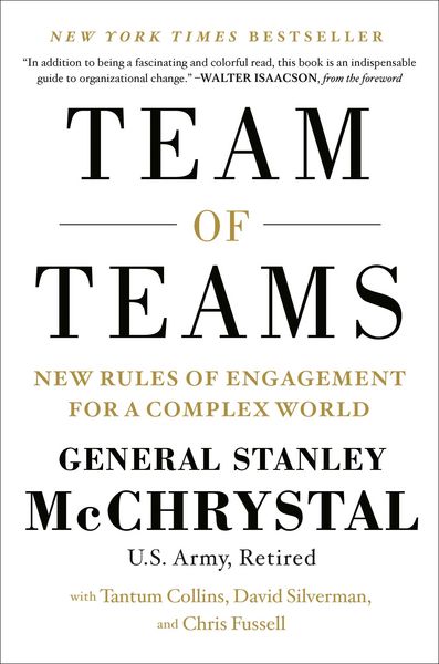 Produktbild: Team of Teams