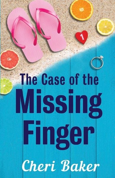 Produktbild: The Case of the Missing Finger