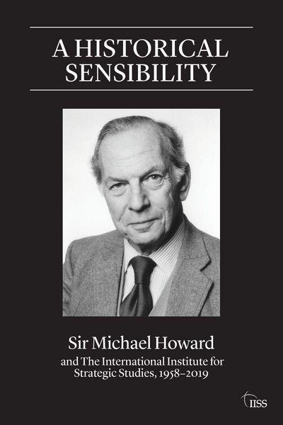 Produktbild: A Historical Sensibility