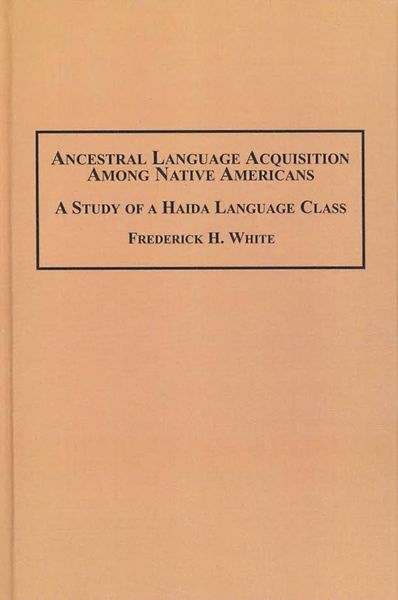 Produktbild: Ancestral Language Acquisition among Native Americans