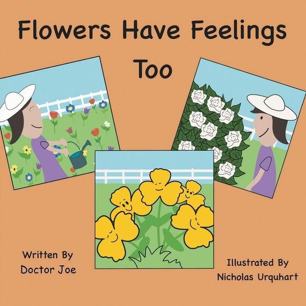 Produktbild: Flowers Have Feelings Too
