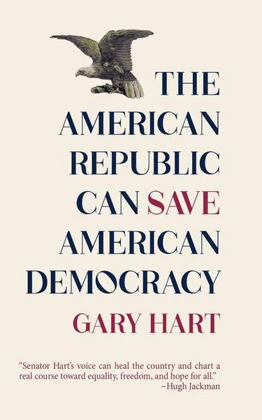 Produktbild: The American Republic Can Save American Democracy