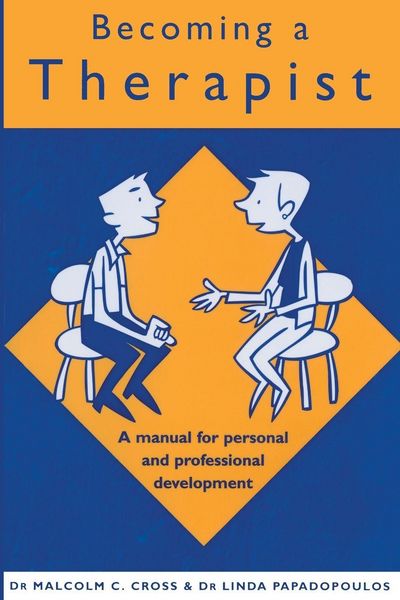 Produktbild: Becoming a Therapist