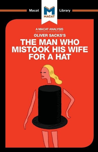 Produktbild: An Analysis of Oliver Sacks's The Man Who Mistook His Wife for a Hat and Other Clinical Tales