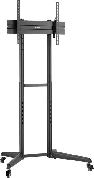 Produktbild: SpeaKa Professional SP-TVC-300 TV-Rollwagen 94,0 cm (37") - 177,8 cm (70") Bodenst&auml;nder, Neigbar, H&ouml;henverstellbar
