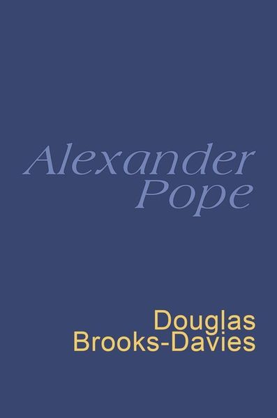 Produktbild: Pope: Everyman's Poetry