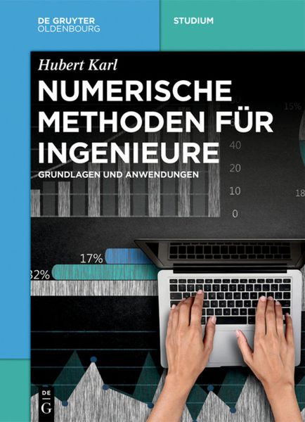Produktbild: Numerische Methoden f&uuml;r Ingenieure
