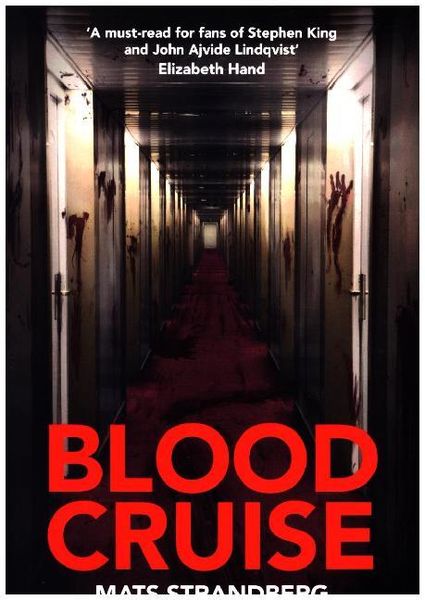 Produktbild: Strandberg, M: Blood Cruise