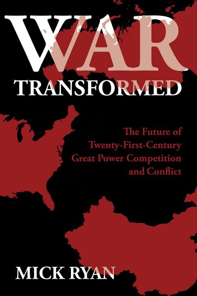 Produktbild: War Transformed