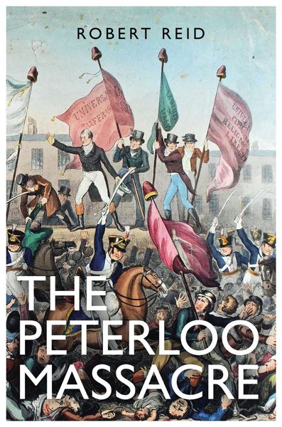 Produktbild: The Peterloo Massacre