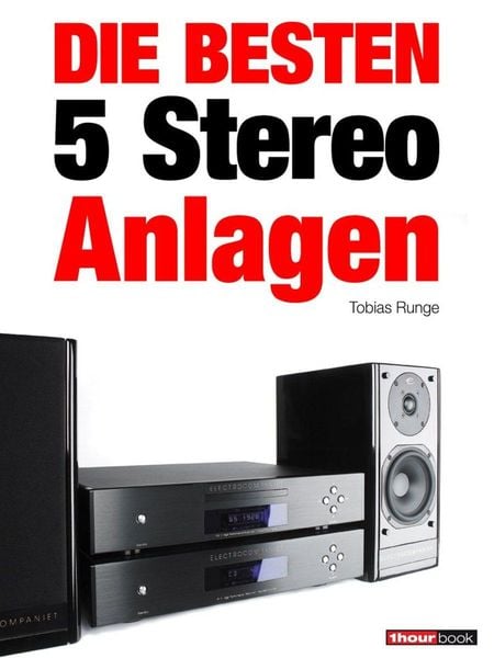 Produktbild: Die besten 5 Stereo-Anlagen