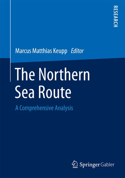 Produktbild: The Northern Sea Route