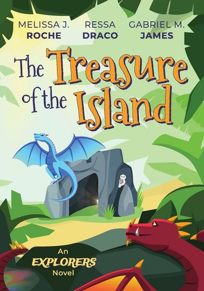 Produktbild: The Treasure of the Island