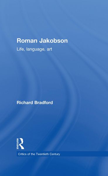 Produktbild: Roman Jakobson