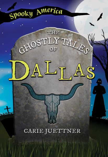 Produktbild: Ghostly Tales of Dallas