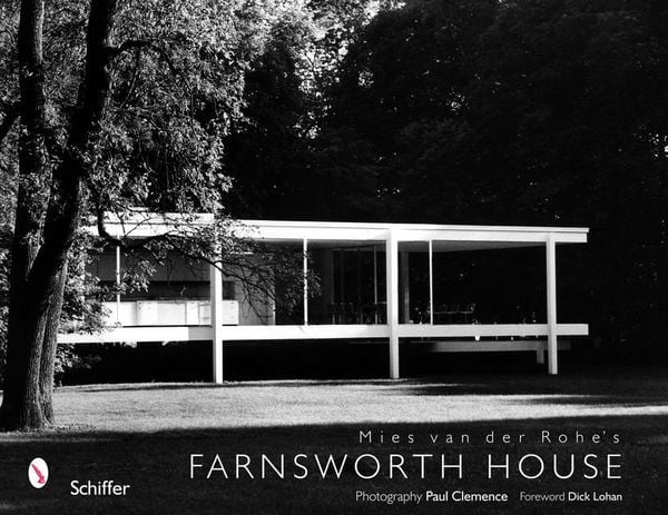 Produktbild: Mies Van Der Rohe's Farnsworth House
