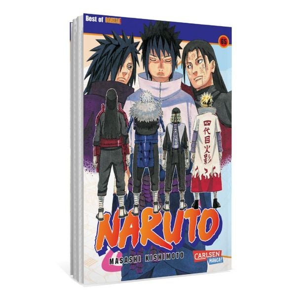 Produktbild: Naruto - Mangas Bd. 65