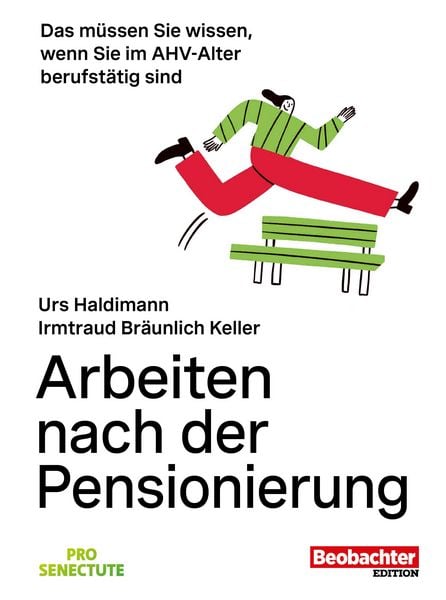 Produktbild: Arbeiten nach der Pensionierung