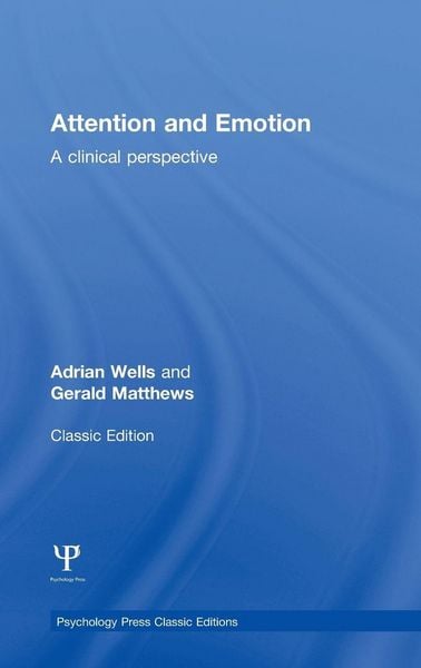 Produktbild: Attention and Emotion (Classic Edition)