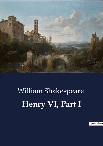 Produktbild: Henry VI, Part I
