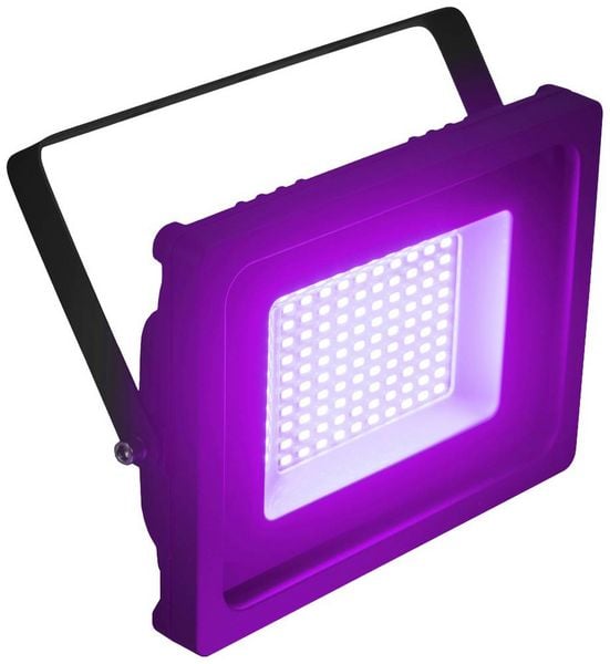 Produktbild: Eurolite LED IP FL-50 SMD violett 51914988 LED-Au&szlig;enstrahler 55W