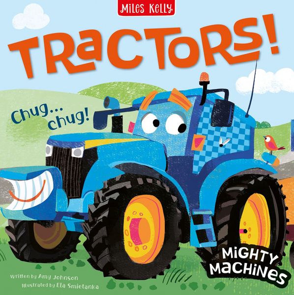 Produktbild: Tractors!