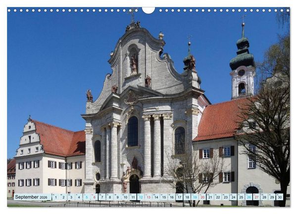 Produktbild: Stimmungsvolle Schw&auml;bische Alb (Wandkalender 2026 DIN A3 quer), CALVENDO Monatskalender