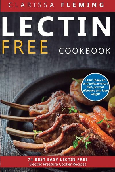Produktbild: Lectin Free Cookbook