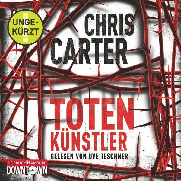 Totenkünstler (Ein Hunter-und-Garcia-Thriller 4)