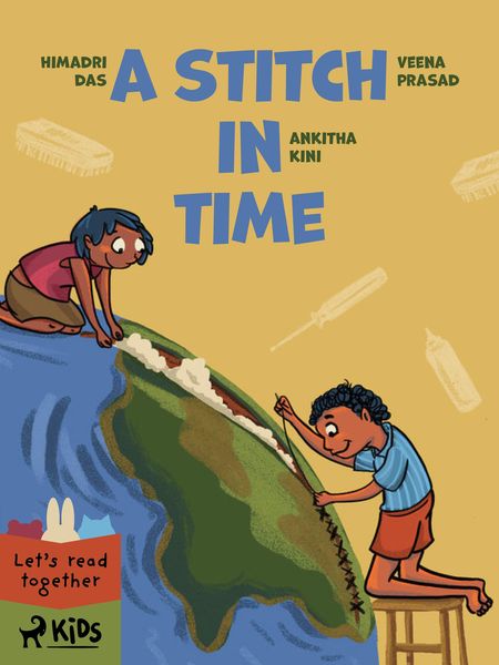 Produktbild: A Stitch in Time