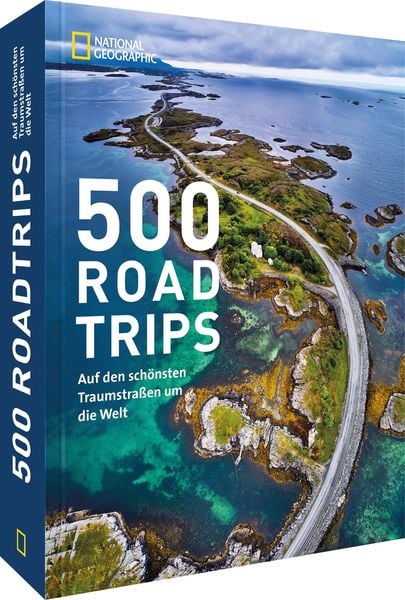 Produktbild: 500 Roadtrips