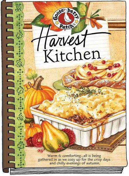 Produktbild: Harvest Kitchen Ckbk