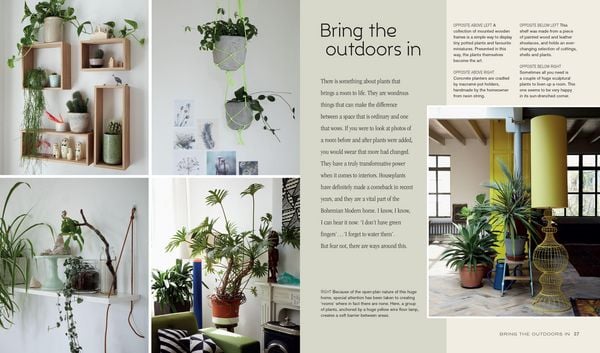 Produktbild: Bohemian Modern