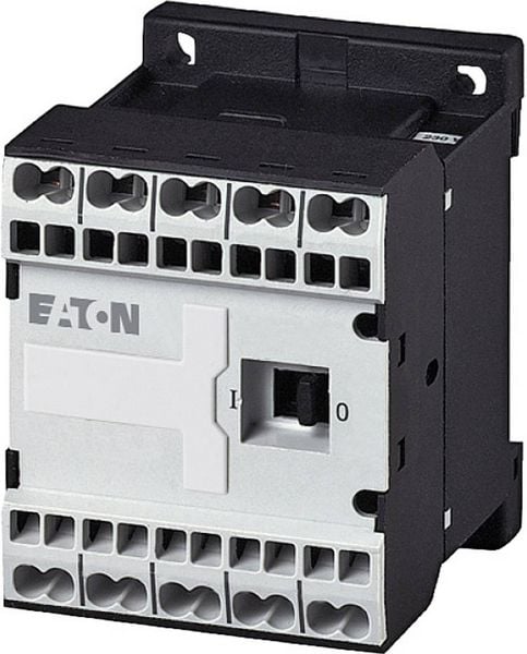 Produktbild: Eaton DILEM-01-G-C(24VDC) Leistungssch&uuml;tz 3 Schlie&szlig;er 4kW 1St.