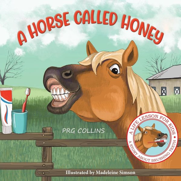 Produktbild: A Horse Called Honey